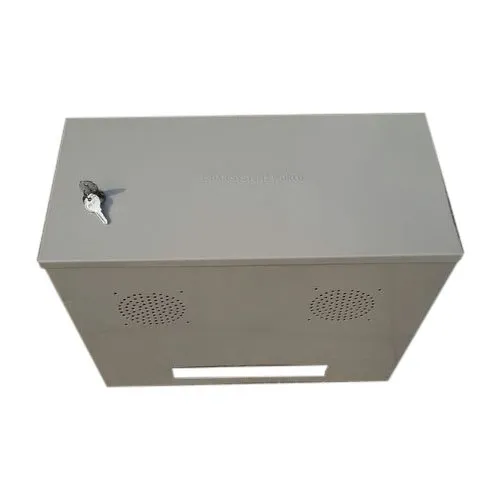 NVR security Box