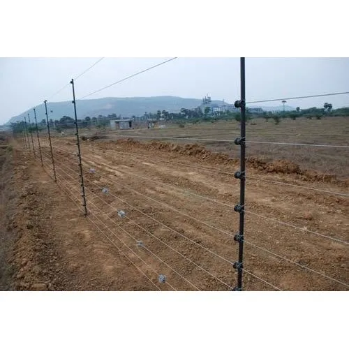 Farm Protection Electric Fencing